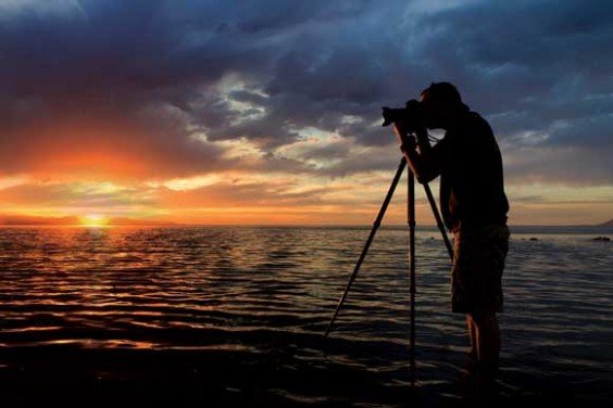 landscape photographer